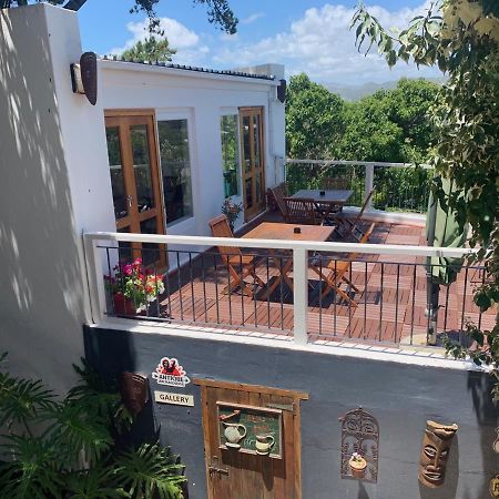 Oceangolf Guest House นอร์ดโฮค ภายนอก รูปภาพ